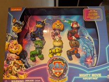 Paw Patrol Figuren Set – 6 Spielfiguren – Geschenk Kinder Spielzeug – Neu