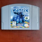 Ocean of America, Inc. Wetrix - Nintendo 64, Puzzle Action, E-Everyone, NTSC-U/C