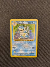 Blastoise 003/034 Trading Card Game Classic Holo for sale Blastoise 003/034 Trading Card Game Classic Holo for sale