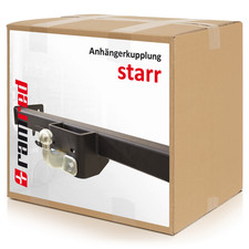 Für Renault Twingo 03.1993-09.2001 ANHÄNGERKUPPLUNG starr -Neu-