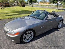 2003 BMW Z4 3.0i Roadster Sport Package Automatic