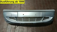 Stossfänger / Stossstange Vorn Ford Fiesta Jbs/jas Farbe Silber Limousine