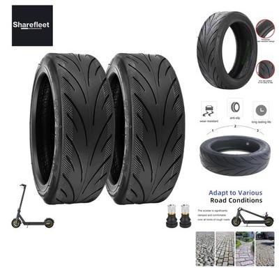 60/70-6,5 Tubeless Reifen für Segway Ninebot Max G30 Scooter Ersatzräder Verd...