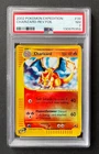 Charizard Expedition Reverse Holo Foil - 39/165 - PSA 7 - NM - Pokemon TCG Card