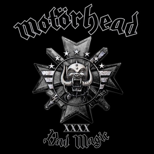 Motorhead Bad Magic LP Vinyl NEW