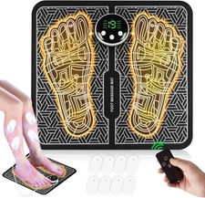 EMS FOOT MAT Electrical Muscle Stimulation Affordable,Portable and Easy to use