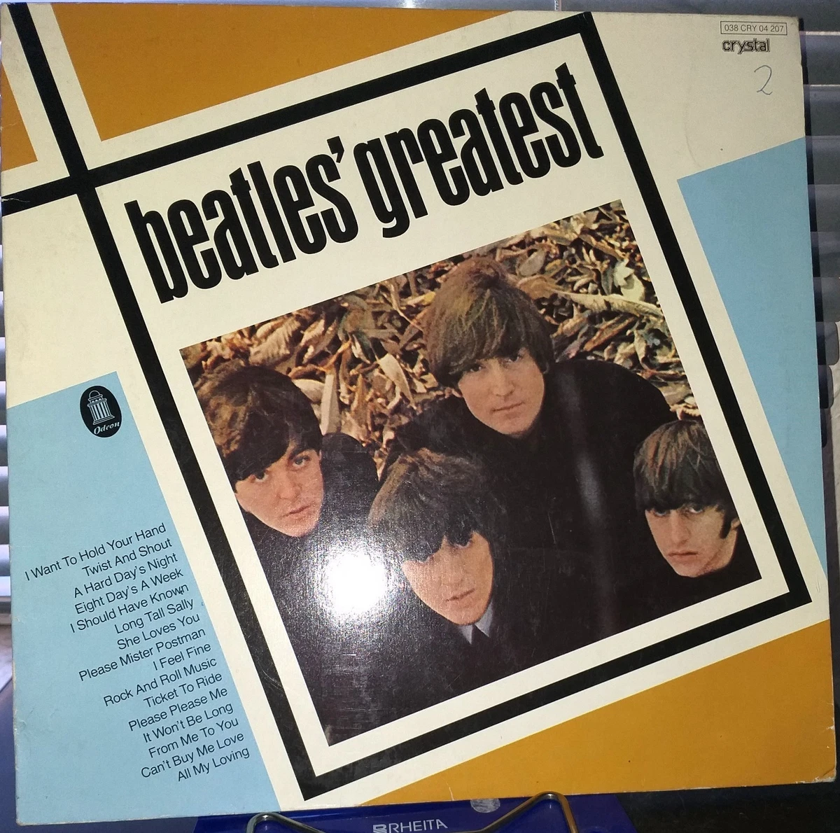 Beatles Greatest online kaufen | eBay.de