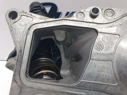 BMW Water Coolant Pump Fits 1 2 3 4 Series F20 F21 F22 F23 8514458 - Picture 6 of 8