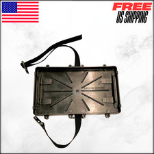 Automotive Marine Boat Rv Battery Tray Group 24 Series W Strap Holder