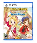 STORY OF SEASONS: Grand Bazaar PS5 PlayStation 5 Game USA Version New UNOPENED