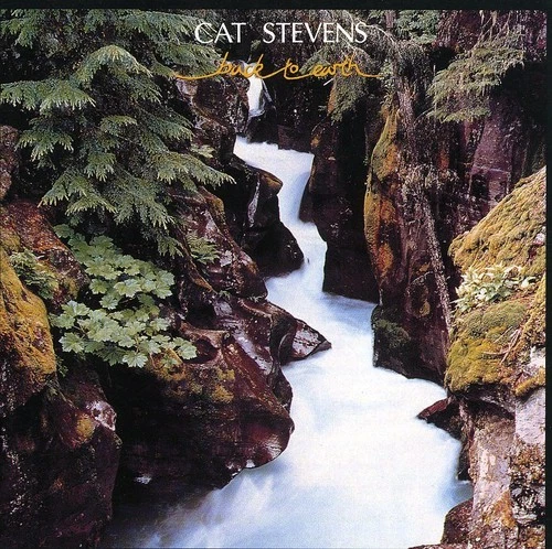 Cat Stevens - Back to Earth [New CD] Alliance MOD , Rmst