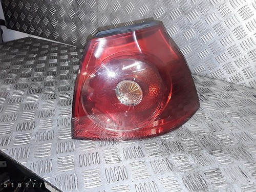 2005 VW GOLF V RUCKLEUCHTE LHD LIMO RECHTS 1K6945096E