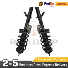 Front Pair Complete Struts for 2014-2020 Acura MDX  w/O Active 3.5L 13251#13252