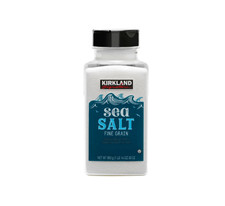 Kirkland Signature Pure Sea Salt, 30 Ounce