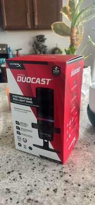 Hyperx Duocast | Read Description