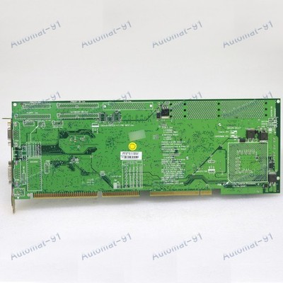 1pcs Advantech PCA-6178VE Rev.B1 Motherboard with network portused spot stocks