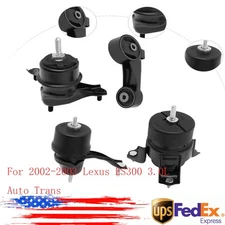 Set 4PCS Engine Motor & Trans Mount For 2002-2003 Lexus ES300 3.0L Auto Trans