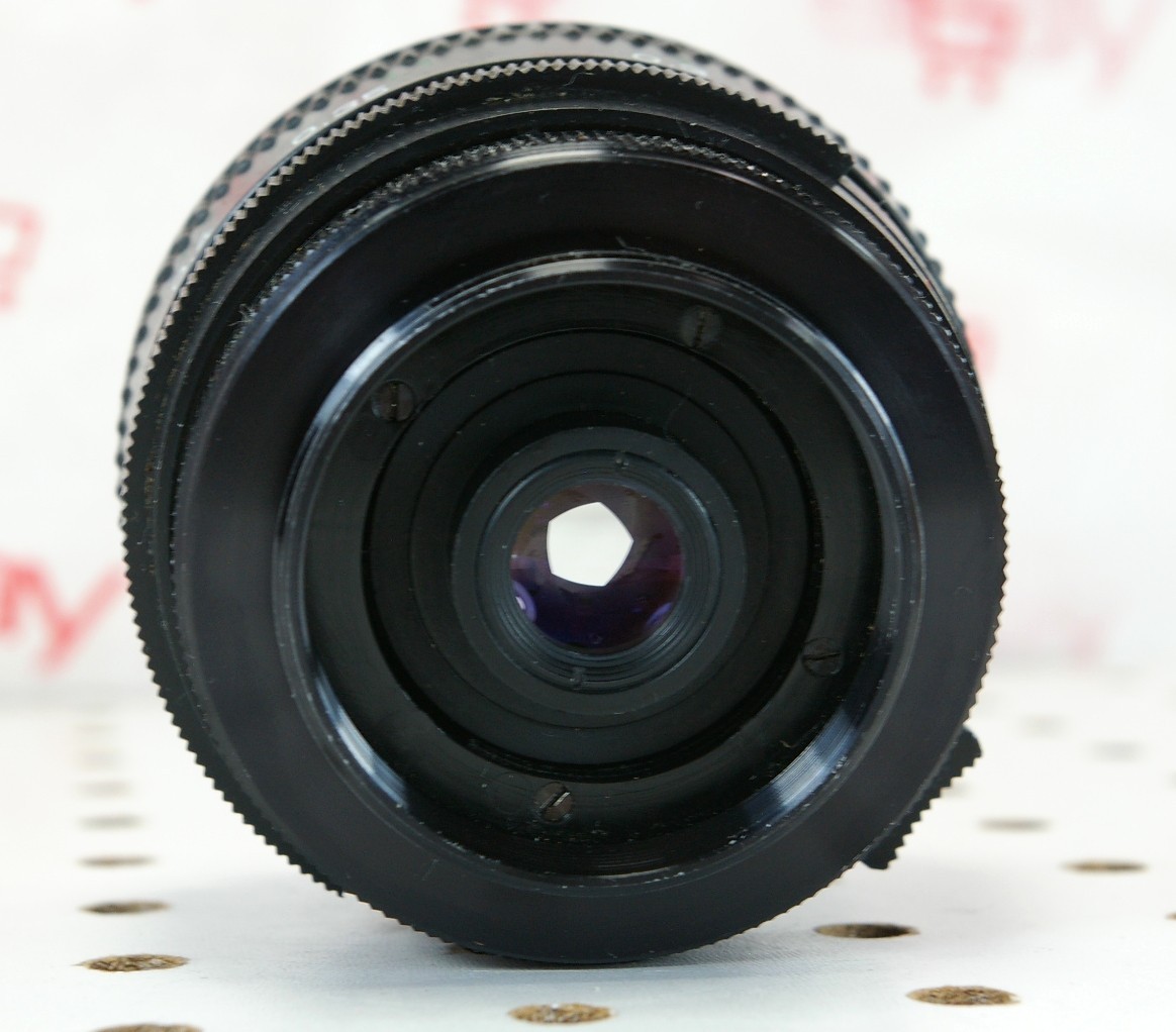Rare 35mm f3.5 Enna München MC Macro Ennalyt Prime Macro Wide