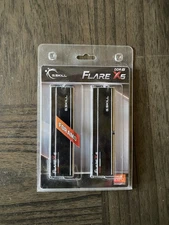G.SKILL Flare X5 Series DDR5 RAM AMD Expo 32GB (2x16GB) Desktop PC Memory