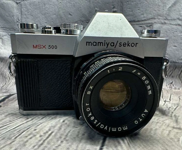 Mamiya Auto Focus Film Cameras for sale | eBay