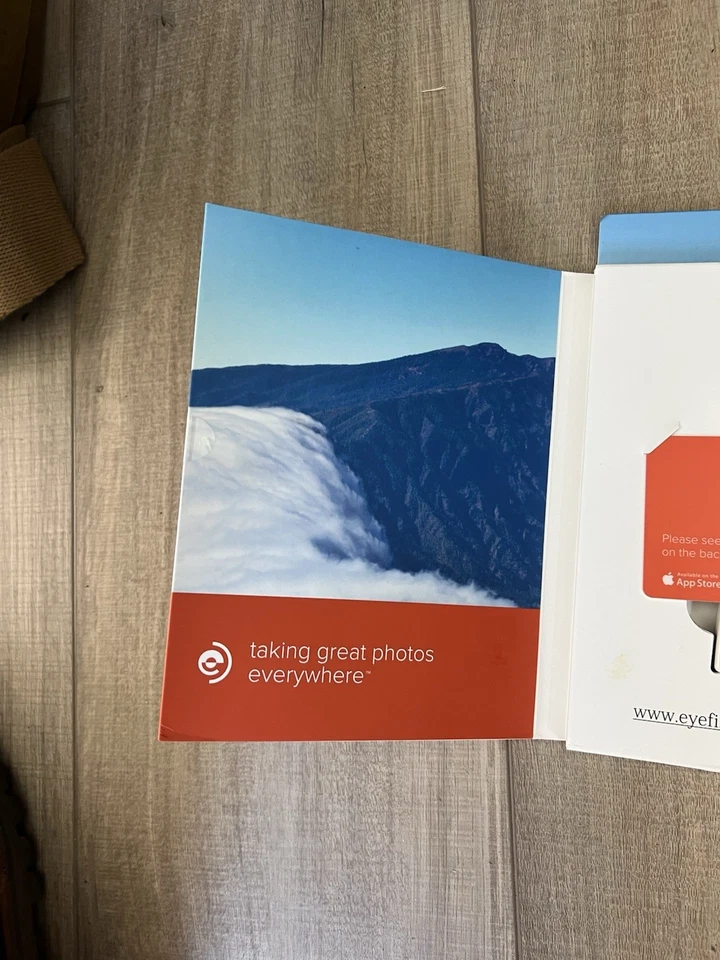 eye-fi mobi PRO 32 GB SDHC SD Card WiFi C10 *AUTO TRANSFER RAW PICTURE/VIDEO* - Image 4 of 4