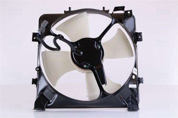 Nissens LüFter MotorküHlung 85045 FüR EJ MA HR CRX MB EM1 Civic MC Honda 300Mm 6-image