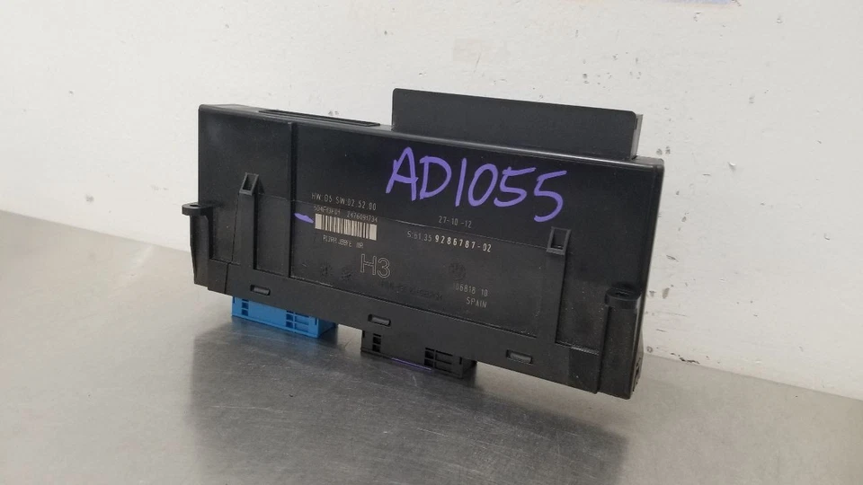 13 MÓDULO CONTROL CARROCERÍA BMW M3 E93 BCM 61359286787 Foto 3 de 4