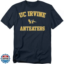 LOGOVISION University of California, Irvine Campus Classic Unisex Adult T Shi