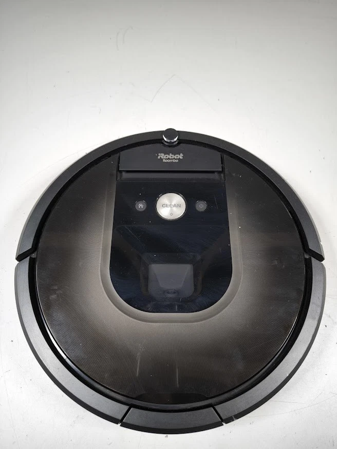 iRobot Roomba 980 Vacuum Cleaners for sale | eBay
