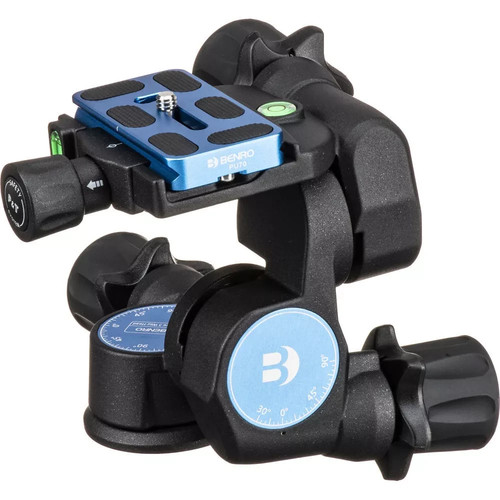 Benro GD3WH GD3WHCN 3-Way Geared Head - Imagen 3 de 5