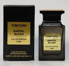 TOM FORD SANTAL BLUSH  Eau de Parfum SPLASH Mini - 0.25oz/7.5ml