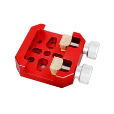 Dovetail Reinforced Double Fixed Dovetail Slot Star Finder Support Equatorial