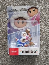 Nintendo amiibo Ice Climbers No. 68 Figure...