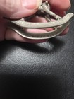 2 Vintage Rocking Pewter Spoontiques 1982 Giraffe And Unicorn — photo 9