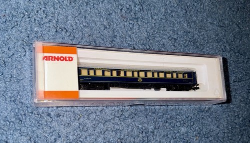 Arnold Escala N Renfe Camas Pullman Coche Dormir / #3543 / #3903 | Condition: Used