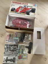 UNBUILT NIB KIT TAMIYA VINTAGE 1/10 RC F103RS F-1 F1 FORMULA ONE 1 FERRARI 312T3
