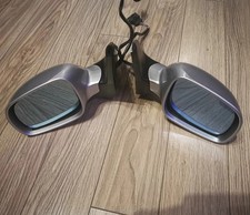 Produktbild - CUSTOM MADE VW  125mm Golf MK4 IV Bora Mirrors LHD