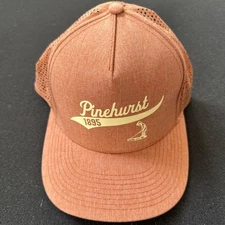 Pukka Pinehurst 1895 Hat SnapBack
