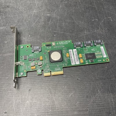 HP LSI SAS3041E SAS-Controller PCI-E (K54-16)