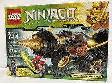 くるみるく　Nigi-Earth LEGO NINJAGO: Cole's Earth Driller (70502) for sale online | eBay