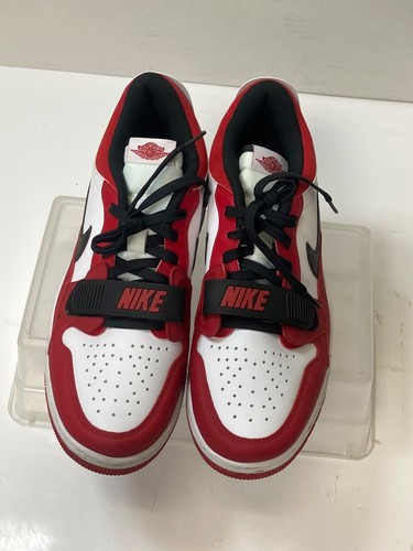 Sneakers basse Jordan da uomo Legacy 312 'Chicago Red' - taglia - 10,5 - certificato di autenticità - Foto 6 di 10