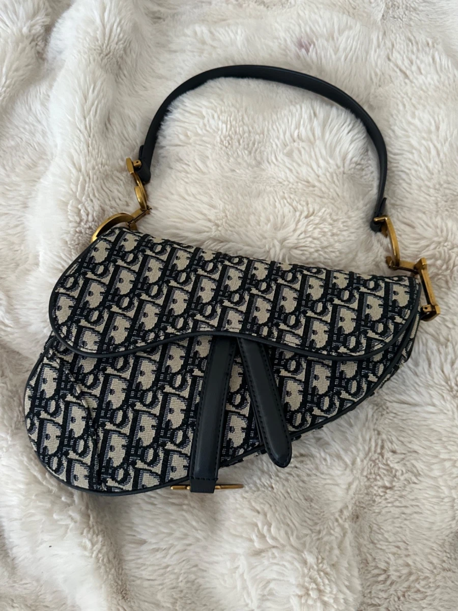 Dior Saddle Bags for sale | eBay