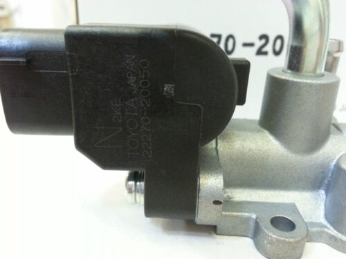 Genuine / Aisan for Toyota Highlander Lexus ES300 RX300 Idle Air Control Valve - Picture 2 of 4