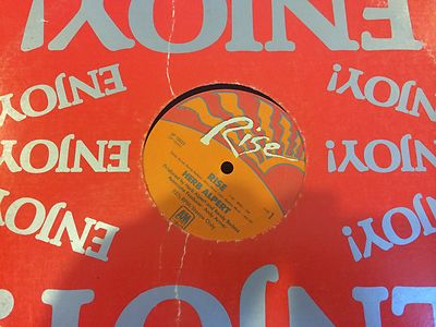 HERB ALPERT RISE ARANJUEZ 12'' A&M 1979 12022