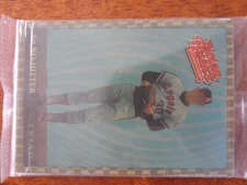 1993 NOLAN RYAN  RECOLLECTIONS WHATABURGER IN SEALED PACKAGE U-1906