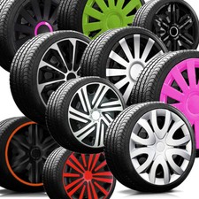 ⭐⭐⭐LAGER-ABVERKAUF⭐⭐ von RADKAPPEN-KÖNIG Radzierblenden RKK 13" 14" 15" 16" Zoll