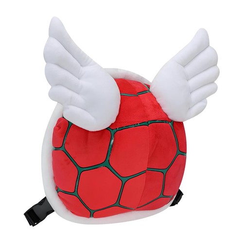 Kids Funny Turtle Shell Backpack Cosplay Costume Plush School Backpack Bag - Picture 30 of 30