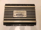 Kenwood Kac-729S 2 Channel Car Amplifier 600 W Maximum Power