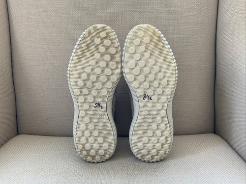 Adidas Alphabounce sportliche Laufschuhe US Damen 8,5 - Bild 9 von 12