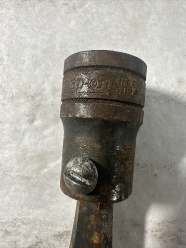 Snap On PSW325A - 1/2” Drive - 1/2" Flat Tip Socket Impact Driver - Picture 2 of 7